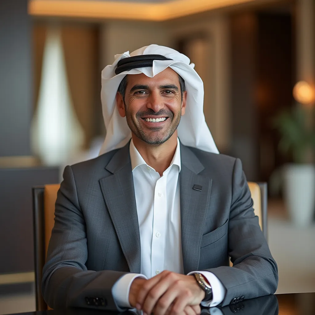 الرئيس التنفيذي